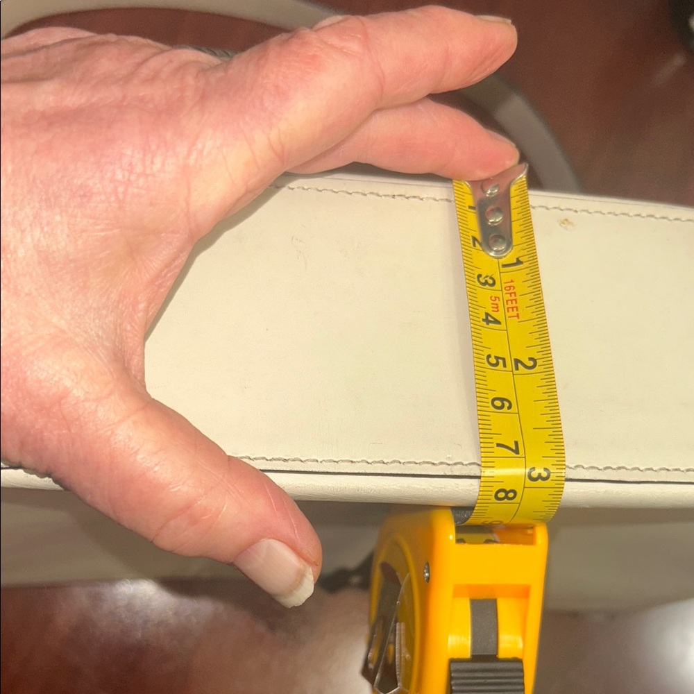 RENE Made In Italy Shoulder Bag - Picture 13 of 14